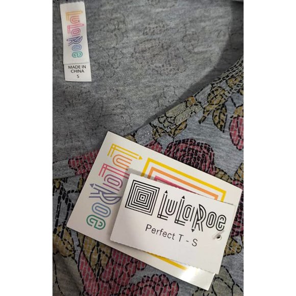 LuLaroe Blouse Sz S - Picture 5 of 5